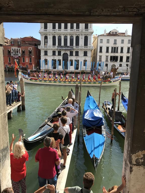 La Felice Canal Grande Venice Exterior photo